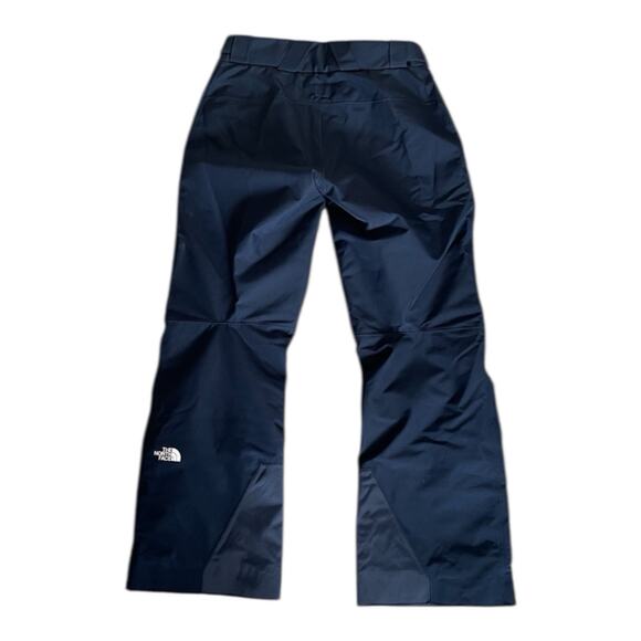THE North Face Powder Guide Pant Insulated Women’s Small Navy - Picture 3 of 14
